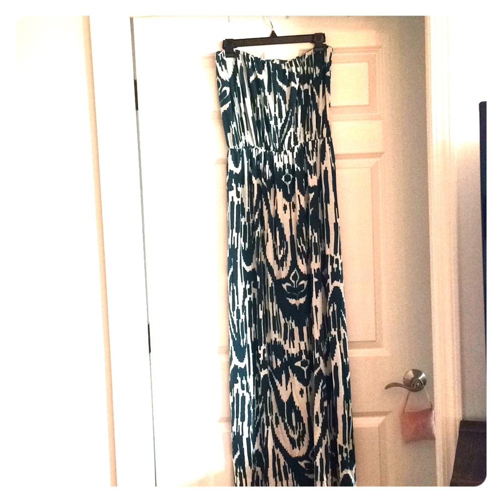 Maxi Dress